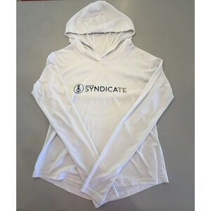 Saltwater Syndicate Women's Fishing Shirt Size S Long Sleeve